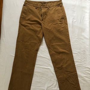 NEVER USED MEN PANTS- OLD NAVY